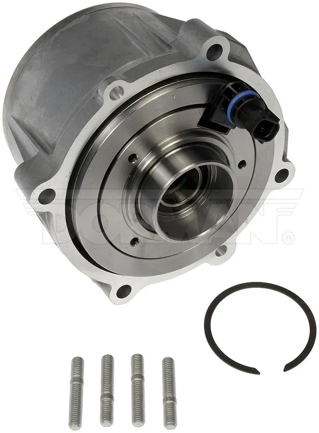 926-960 – DORMAN Differential Coupling Unit, OE Replacement Chain Type Aluminum Housing With Single Snap Ring And Fou...